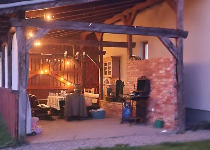 Kaszuby Villagehome *